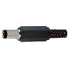 PRESA DC MIN.(3,4X1,3) NERO GUIDA