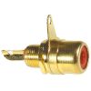PRESA PANN.RCA DORATA COL. ROSSO