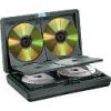 CONTENITORE PORTA CD PORTATILE 24