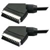 CAVO 1,5 MT SCART 21P SPINA/SPINA