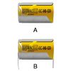 BATT.NI-CD SC 1,2V 1,3Ah C-TERM.
