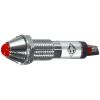 SEGNALAT. NEON CONICO ROSSO 220 V