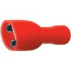 FASTON FEMMINA ISOLATO P. 4,75