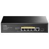 SWITCH GIGABIT POE 5P GIGABIT
