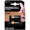 PILA AL LITIO 6V 1500 mAh  DURACELL  5000394245105