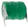 BATT. NI-MH PER C.S. 3,6 V  80mAh