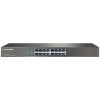SWITCH GIGABIT  16PORTE RACK 19