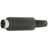 SPINA MINI DIN 5 POLI