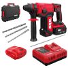3851 GA TASSELLATORE BATTERIA 20V