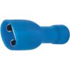 FASTON FEMMINA ISOLATO P. 6,35