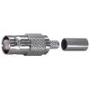 PRESA VOL.BNC CRIMP. X CAVO RG174