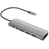 HUB USB-C 6 IN 1