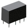 RELE SUBM. 2 SC. 12 V  1 A