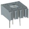 72P-500R-10% TRIMMER 1 GIRO  VERT