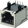 PRESA CAT6 8P8C  COMP. SCHERMATA