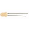 LED CIL. D.3MM ALTA LUMIN. GIALLO