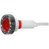 SEGNALATORE 12 V ROSSO