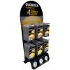 ESPOSIT.DURACELL 6 GANCI EASYTAB