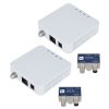 KIT EKOAX TX+RX LAN