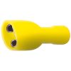 FASTON FEMMINA ISOLATO P. 6,35