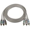 CAVET. MT.1,5 3 S/RCA-3 S/RCA RGB