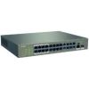 SWITCH POE 10/100Mbps 26 PORTE
