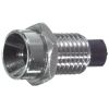 PORTALED INCAVATO NICHELATO D.3mm
