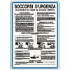 CARTELLO SOCCORSI D'URGENZA
