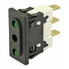 PRESA RETE PANNELLO 10A 250 V