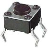 MINI PULSANTE     6X6X9,5mm