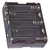 PORTABATTERIA PER 10 PILE STILO