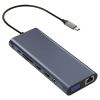 HUB USB-C 13 IN 1