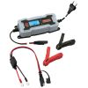 CARICABATTERIE AUTOMATICO SMART 6V/12V PER AUTO/MOTO