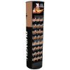 ESPOSITORE DURACELL 24 GANCI