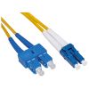 CAVO FIBRA OS2 LCSC    15mt