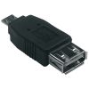 ADATT. DA PRESA USB A-MICRO USB B