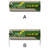 NI-MH 4/5 A    1.2V 1800mA S.TERM