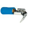 FASTON DOPPIO MASC./FEMM. P. 6,35