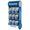 ESPOSITORE PANASONIC  9 GANCI