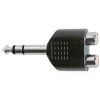 ADATT. SP.6,3 STEREO-2 PRESE RCA