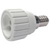 ADATTATORE DA E14 A GU10