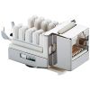 PR.KEYST.CAT 5E 8P8C PAR.SCH.110E