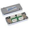 BOX GIUNZIONE PER CAVI RETE CAT6