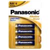 PILA AA ALK. POWER PANASONIC BL.4