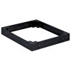 ZOCCOLO PER ARMADI 600X600 NERO