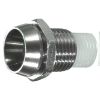 PORTALED INCAVATO NICHELATO D.5mm