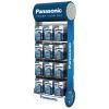 ESPOSITORE PANASONIC 12 GANCI