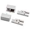 KIT 2 TAPPI-CLIP PROFILO S8MINI
