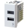 PRESA USB 3.0A COMP.BTICINO LIVIN