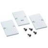 KIT TAPPI e VITI PROFILO S30